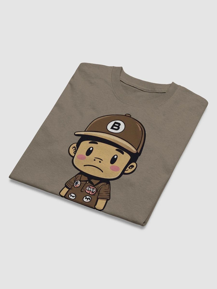 BABY MUNKS BROWN BOY product image (4)