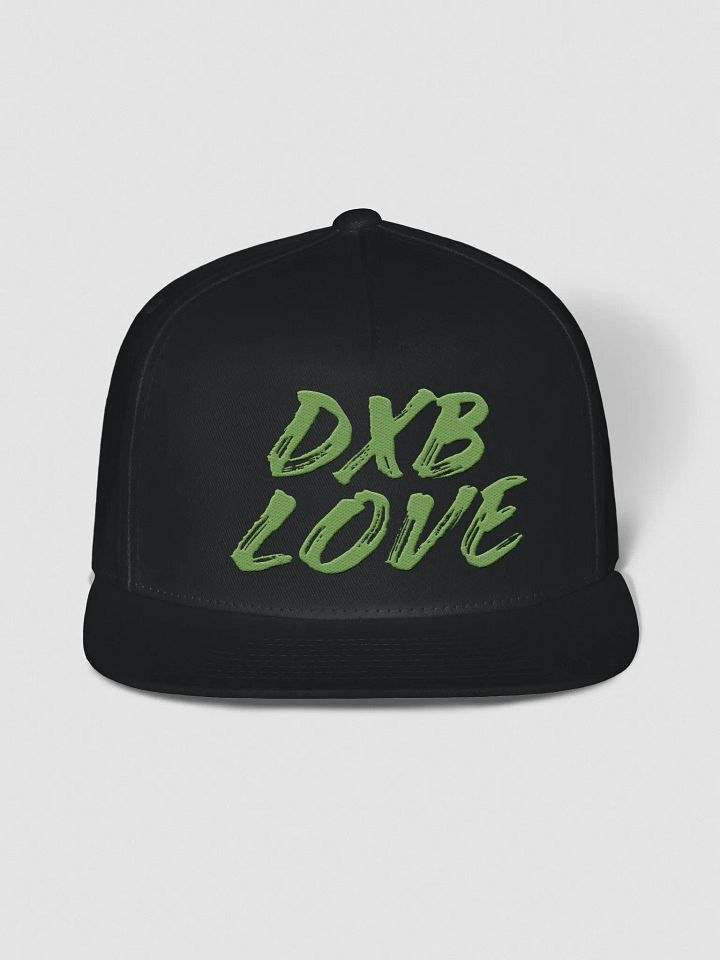 Love Snapback Green 1 product image (1)