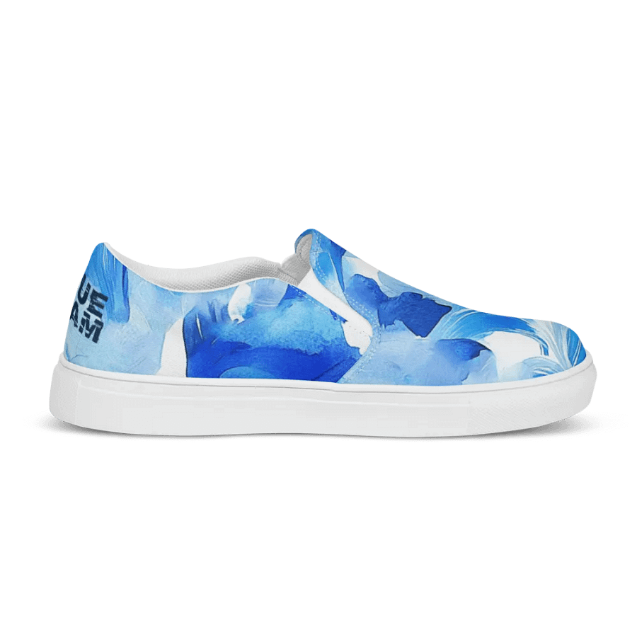 Porcelain - Blue Team Hacker Slipon product image (7)