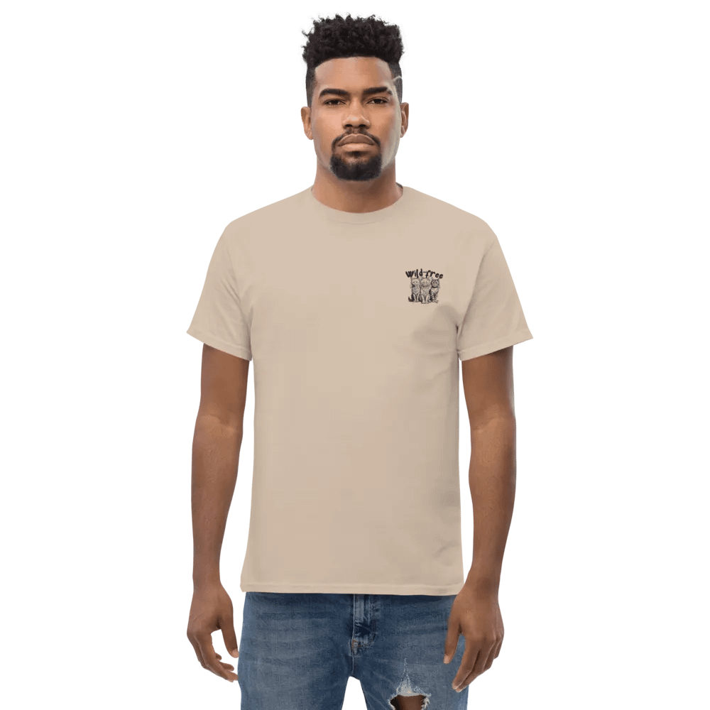Wild and Free Collection Embroidered Tee product image (3)