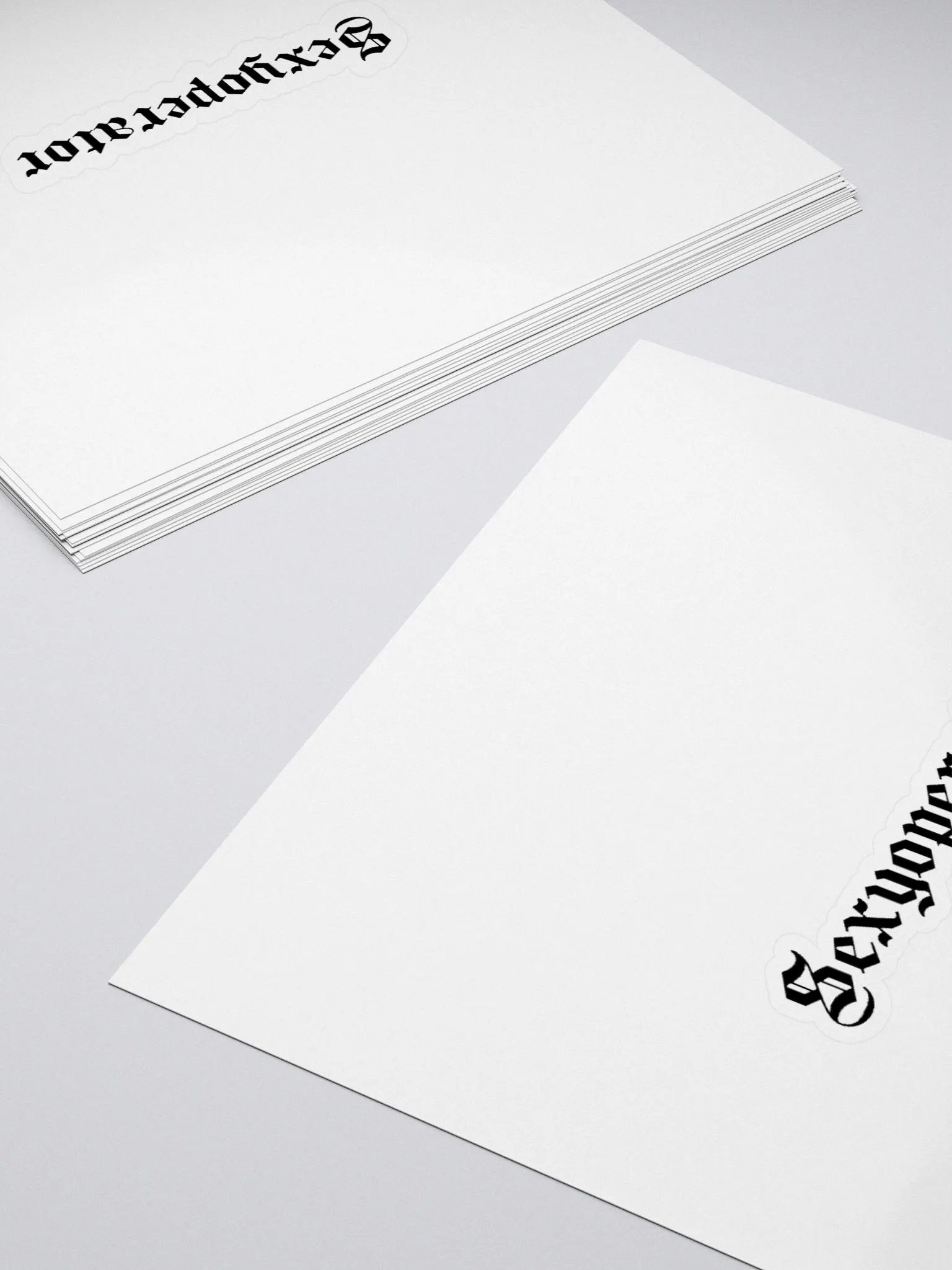 Sexyoperator sticker product image (4)