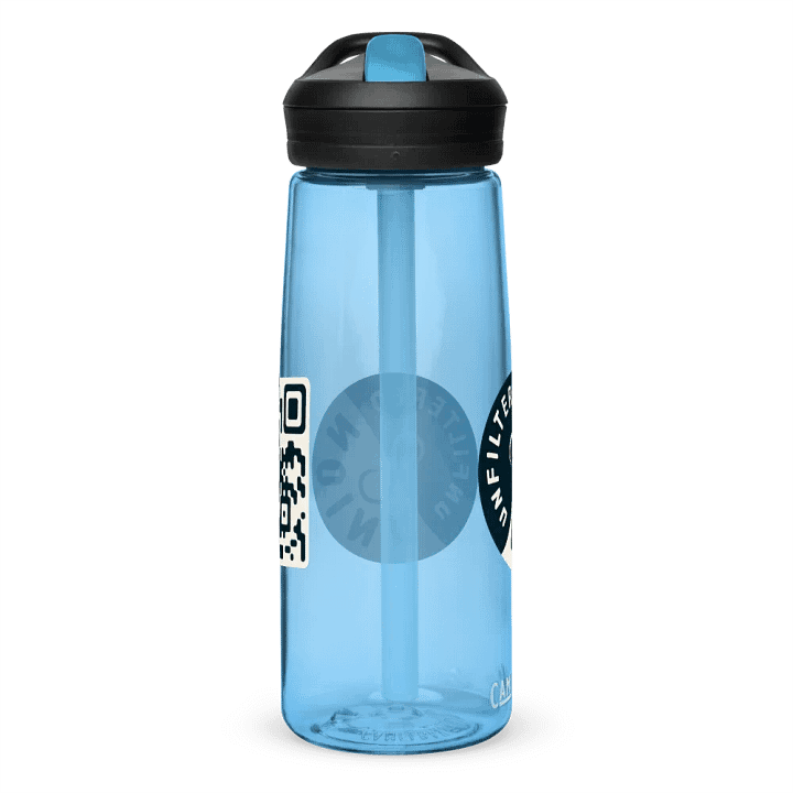 Infinity Hydration: UNFILTERED Eddy®+ Sports Bottle product image (12)