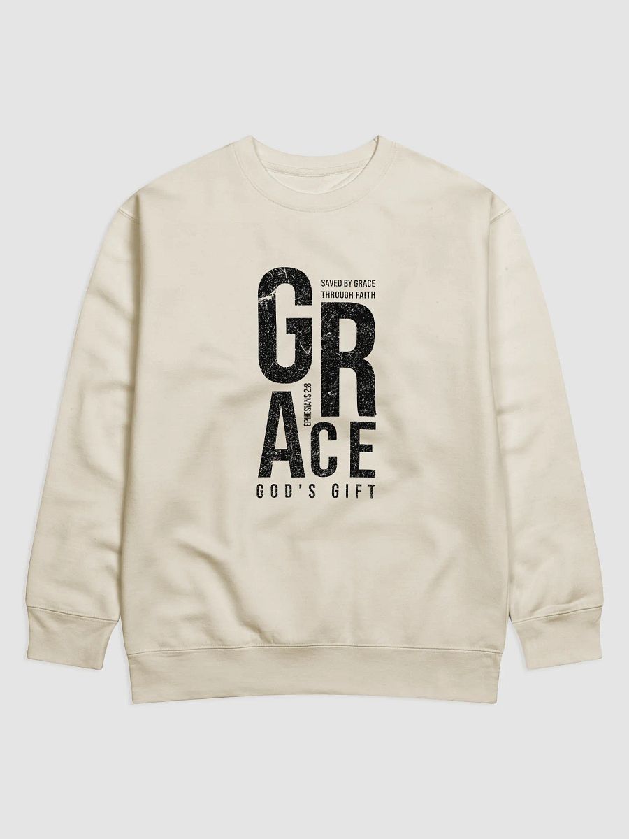 Saved by Grace – Unisex Sweatshirt product image (1)