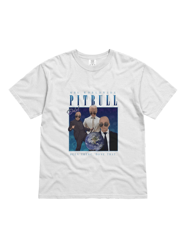 Mrs Worldwide Tee product image (1)