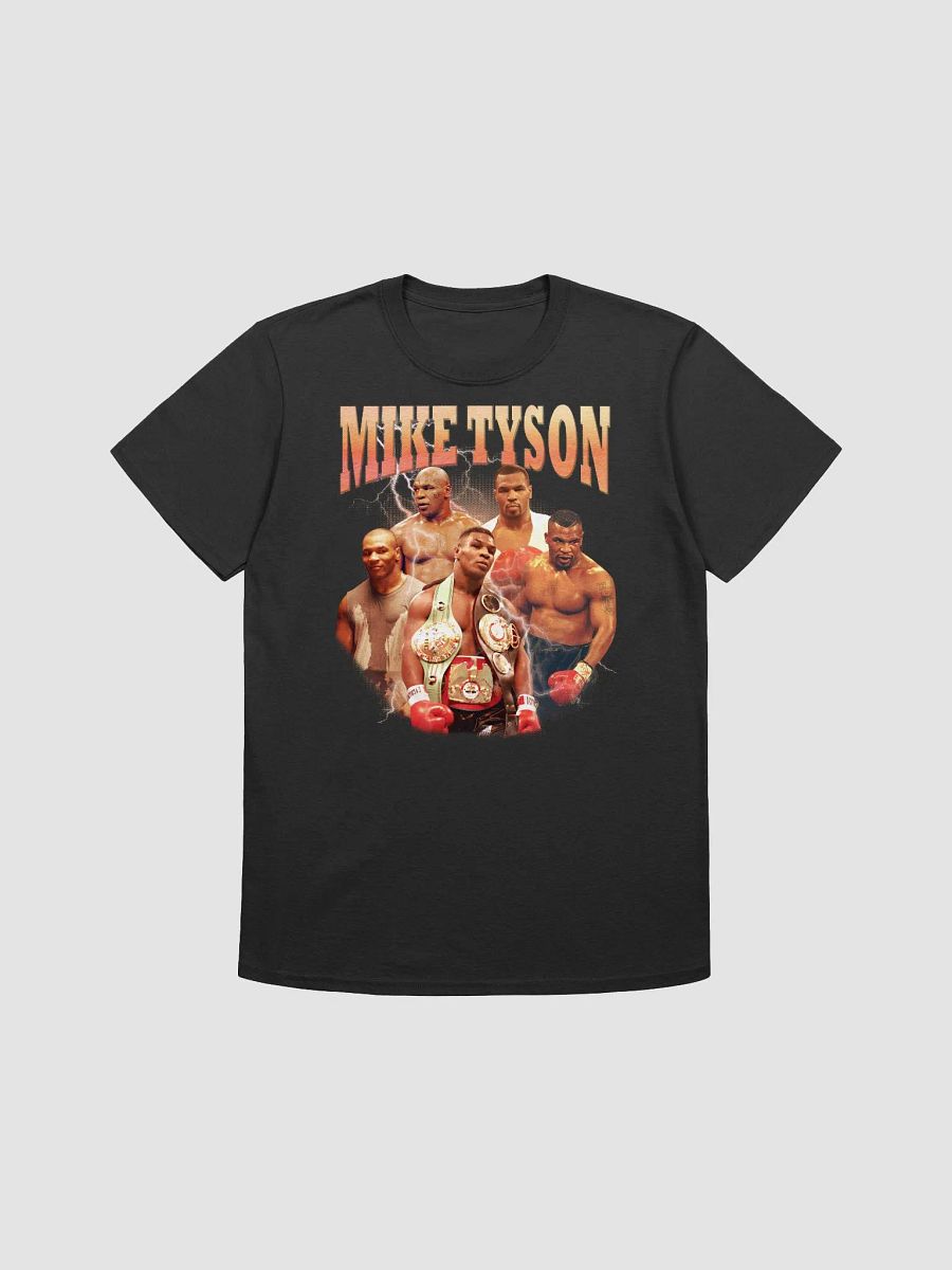 Vintage Mike Tyson Graphic Tee (Unisex) product image (1)