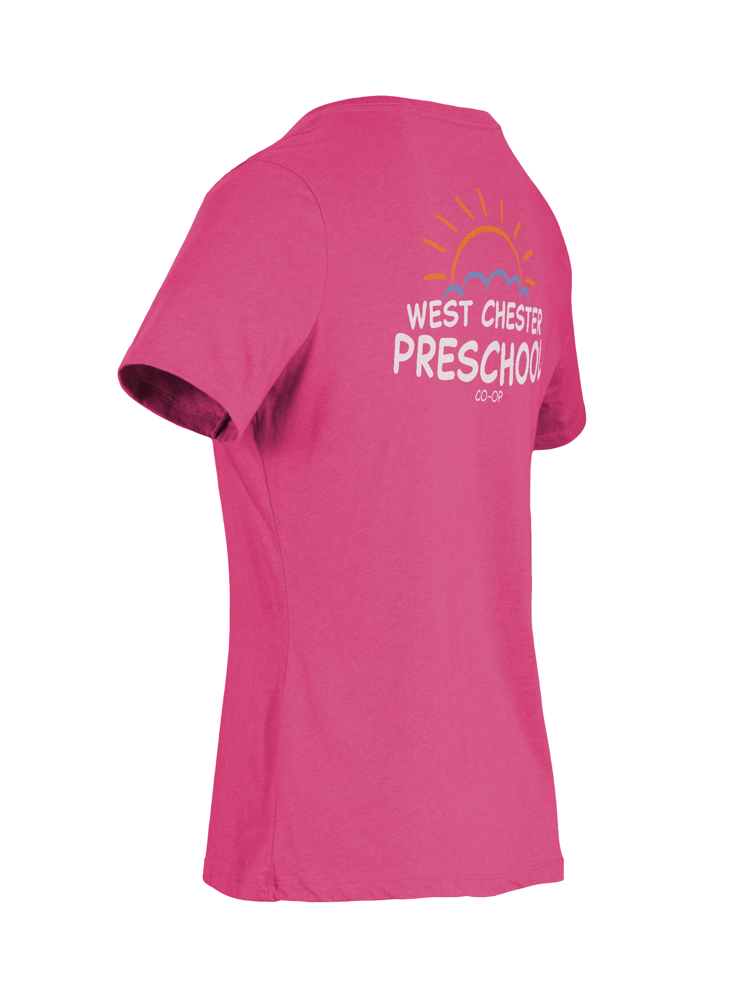 Women's Relaxed V-Neck Tee product image (9)