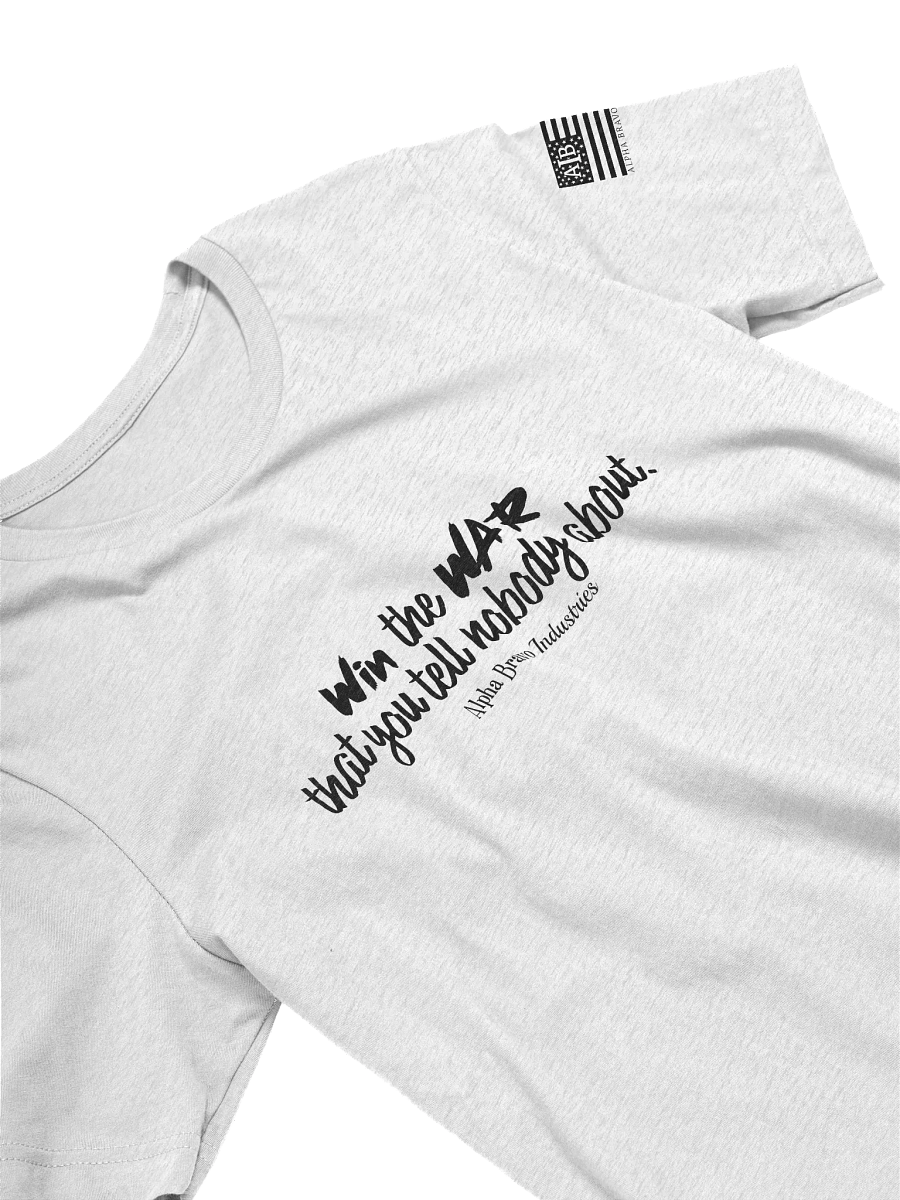 Military Edition: Win the WAR you tell nobody about product image (23)