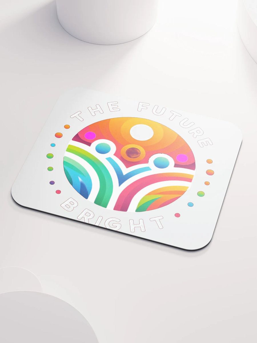 New Year Fresh Start Mouse Pad product image (3)
