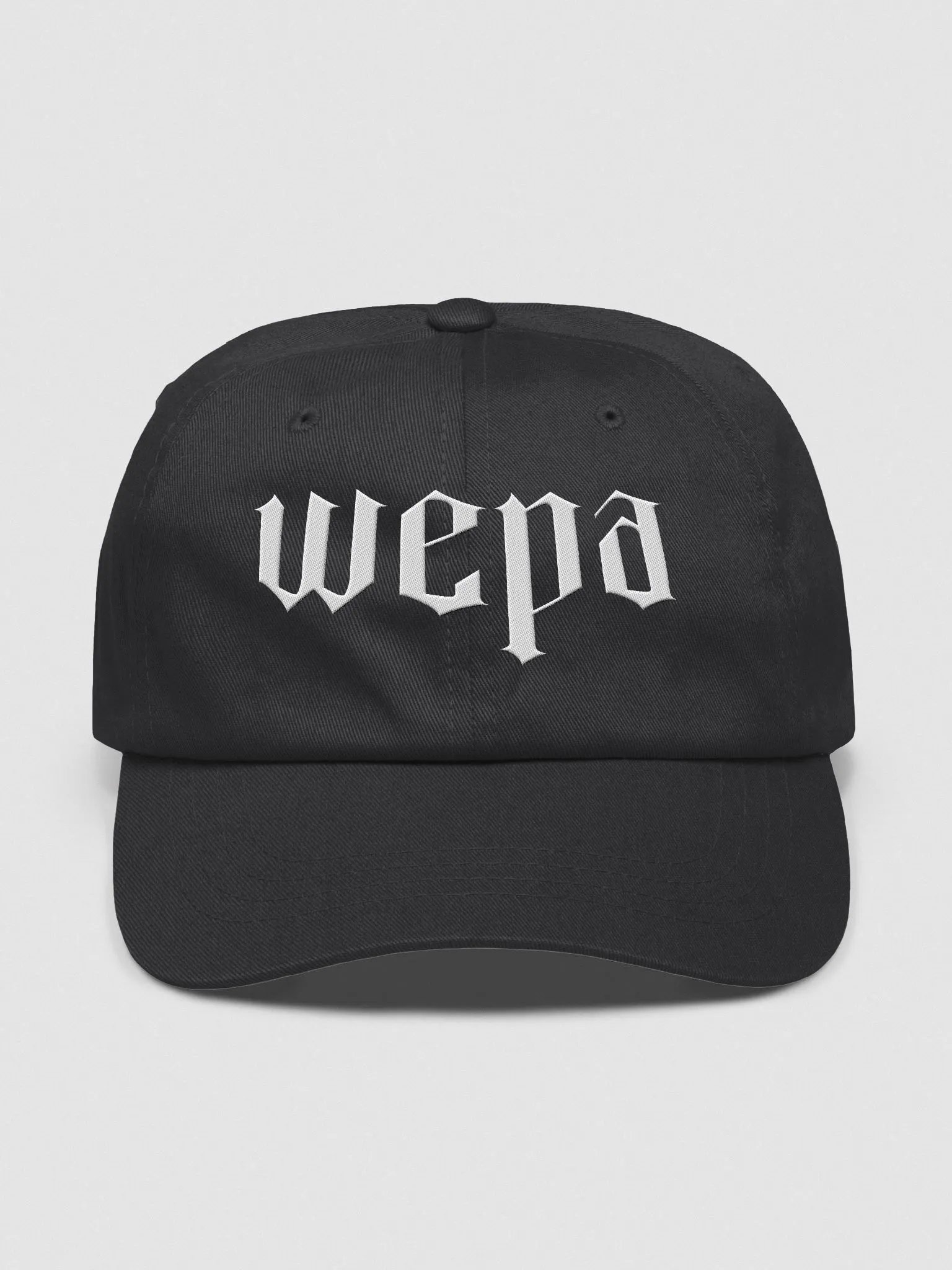 Wepa Gorra Bordada product image (1)