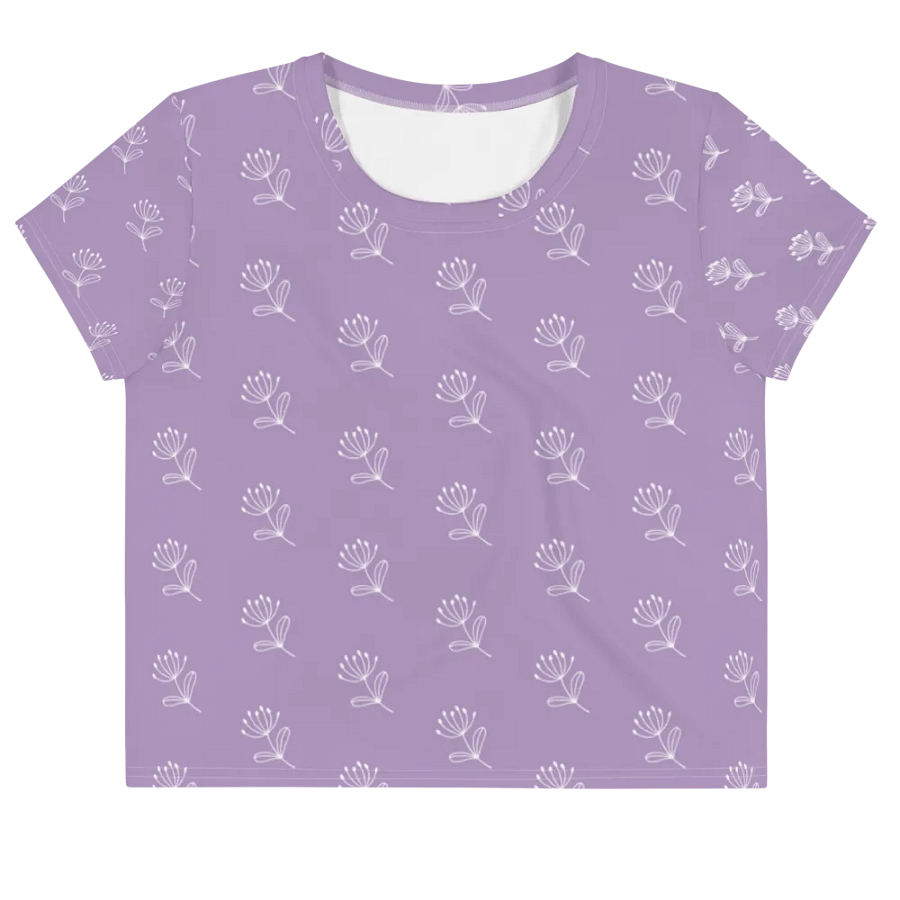 Blossom Breeze Crop Top product image (5)