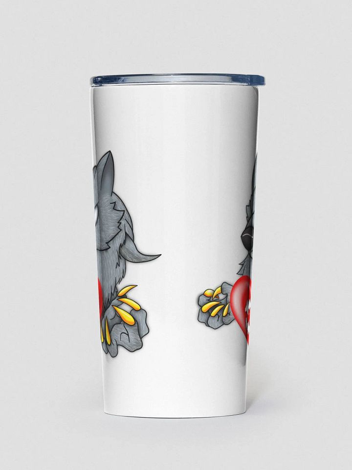 Lycan Love 20oz Stainless Steel Tumbler product image (1)