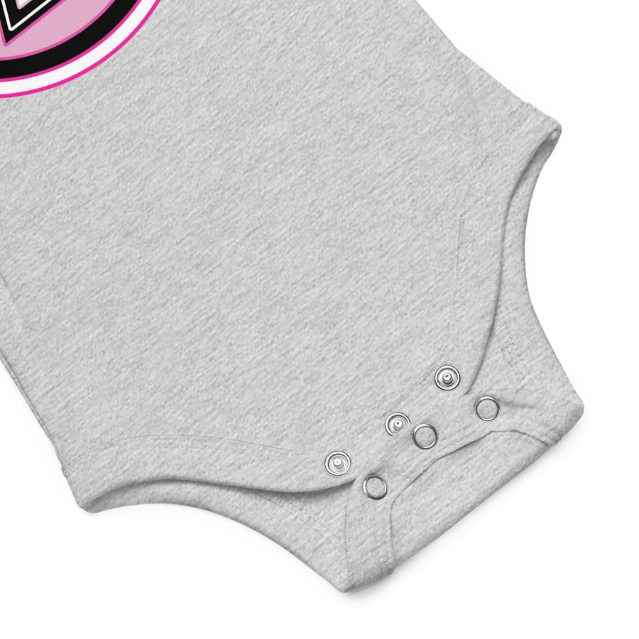 East Point Pink Onesie product image (6)