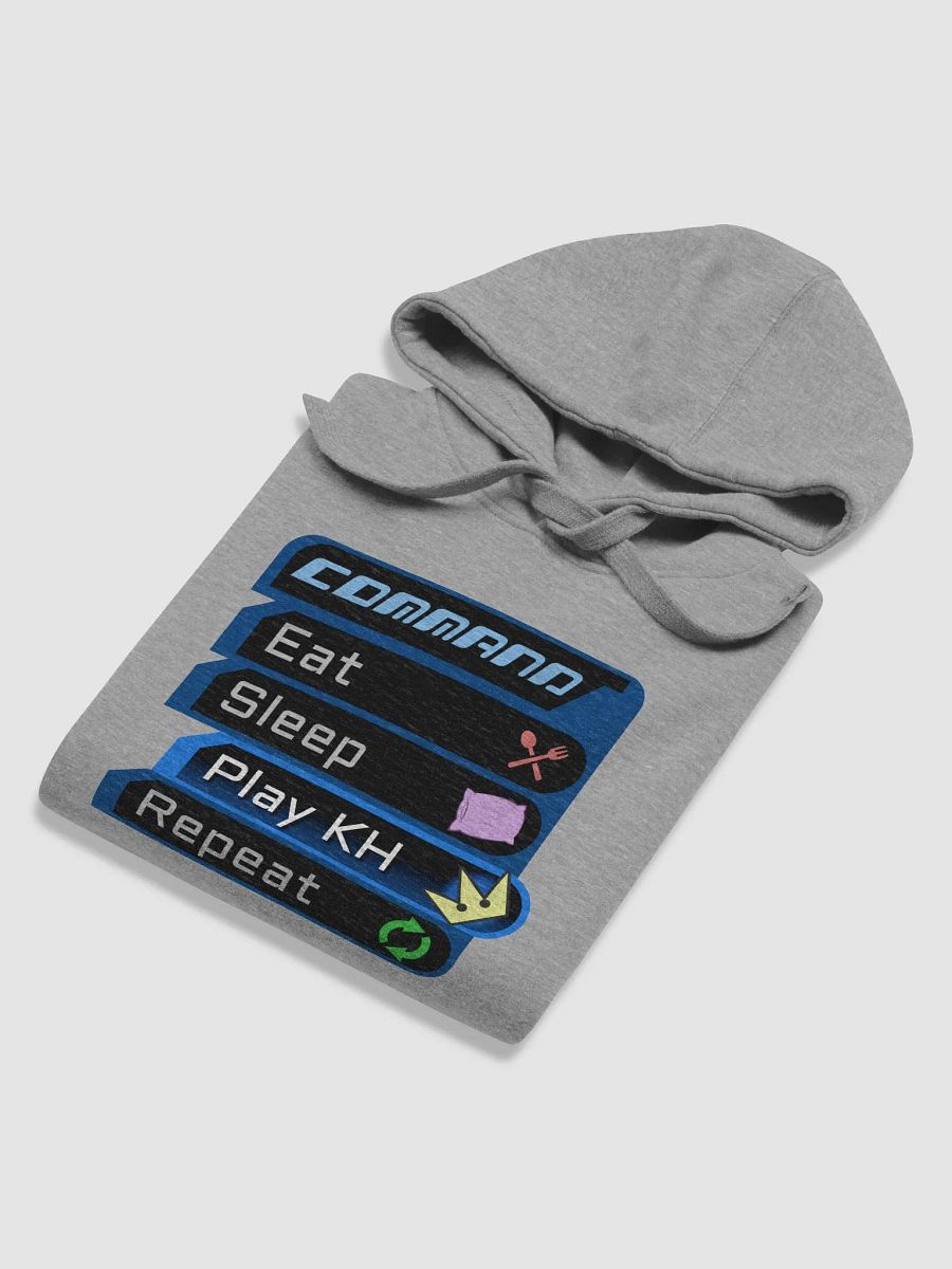 KH Command Menu Premium Hoodie product image (5)