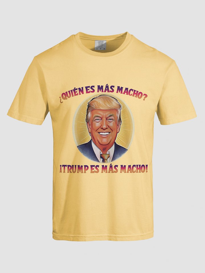 Latinos for Trump T-Shirt! product image (1)