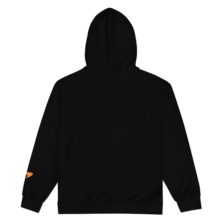 Solara x McLaren zip up hoodie product image (2)