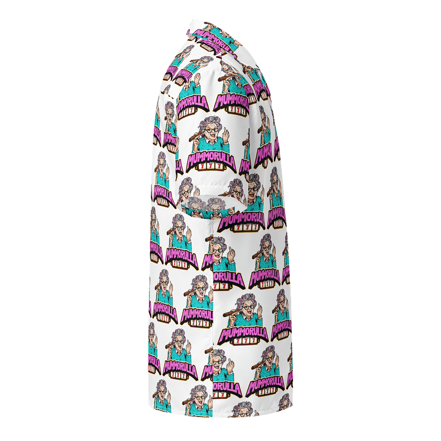 Mummorulla Hawaii -paita product image (4)