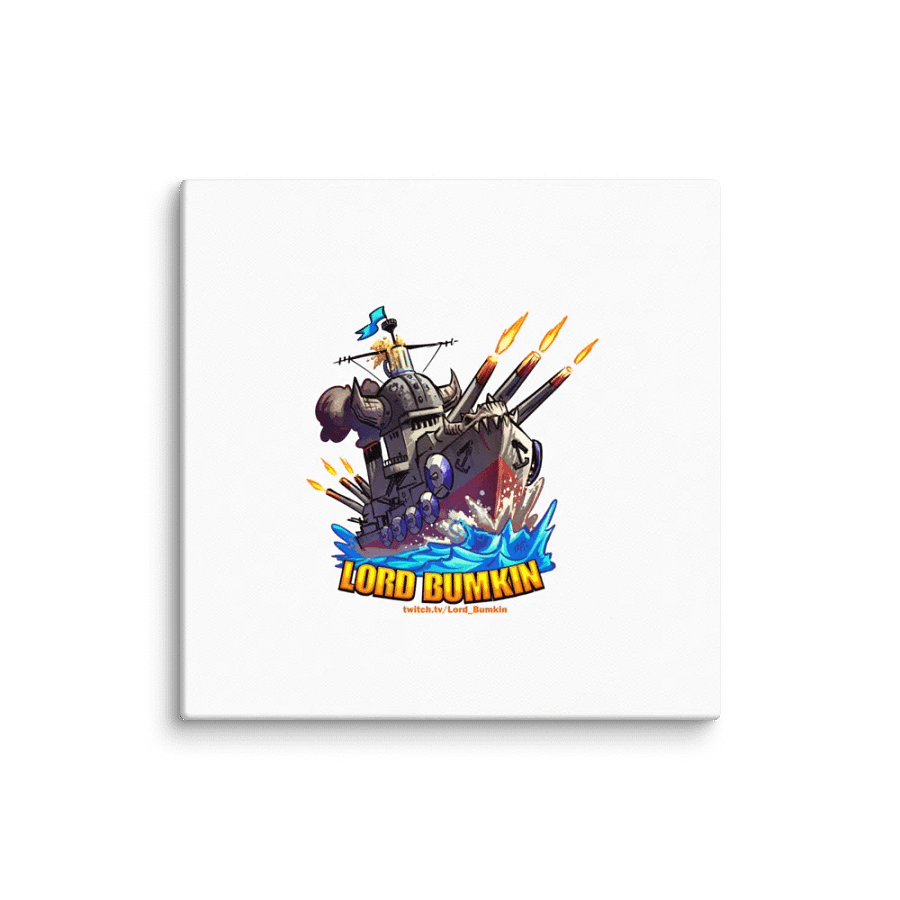 World of Warship canvas product image (1)