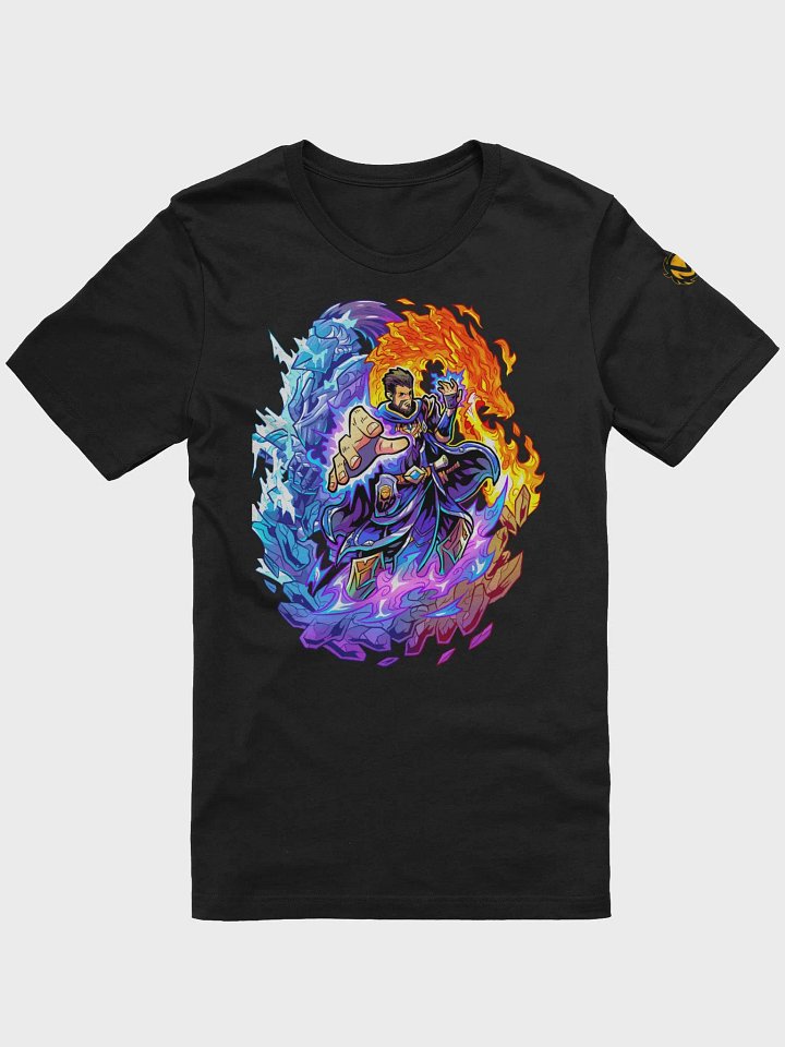 Verlin Super Soft T-Shirt (Front Design) product image (2)