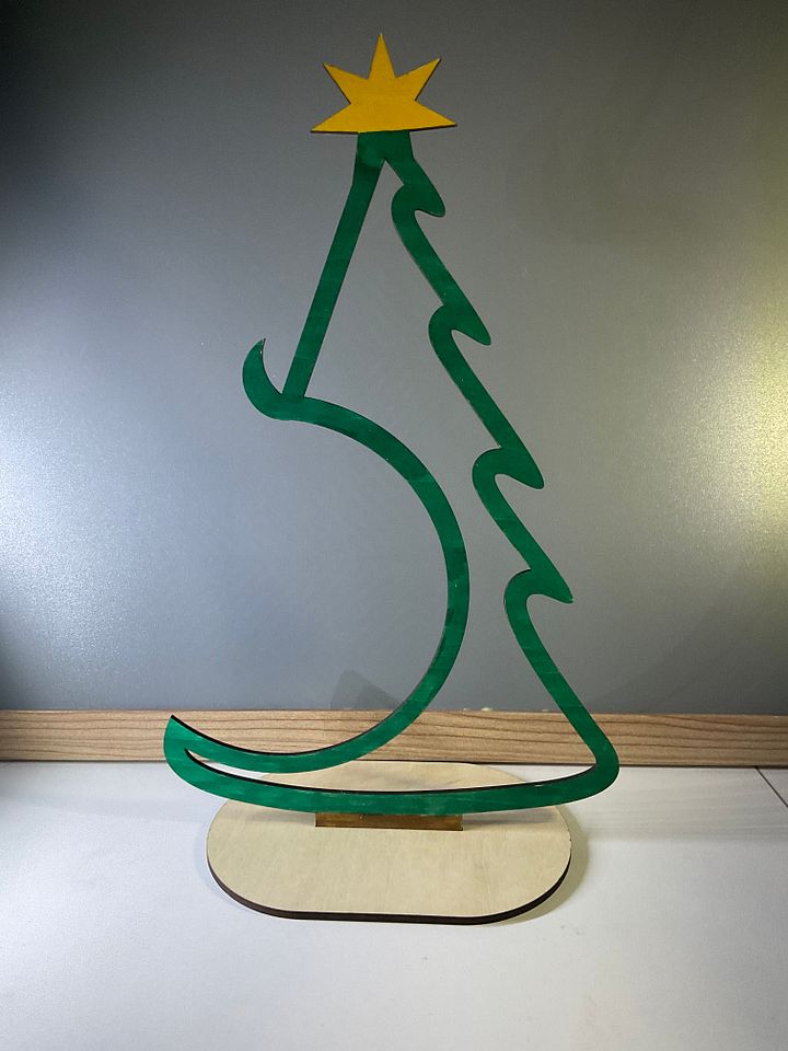 Christmas Tree Ornament Holder product image (1)