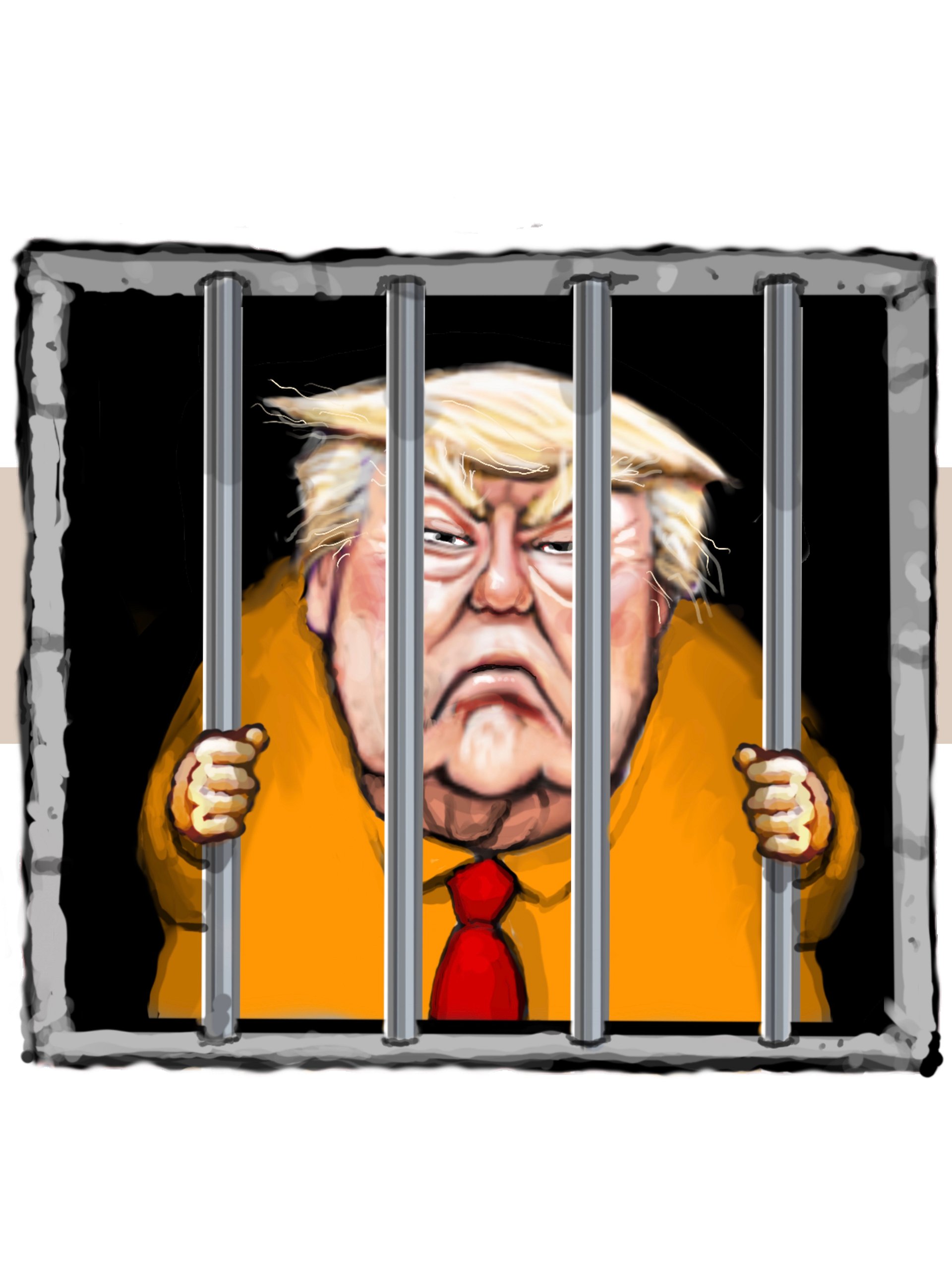 “Lock. Him. Up.” Mug product image (7)