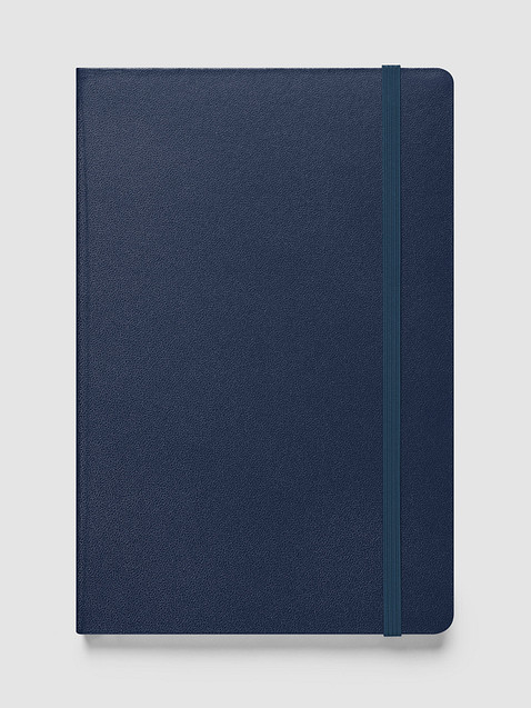 Photo showing Hardcover Bound Notebook | JournalBook®