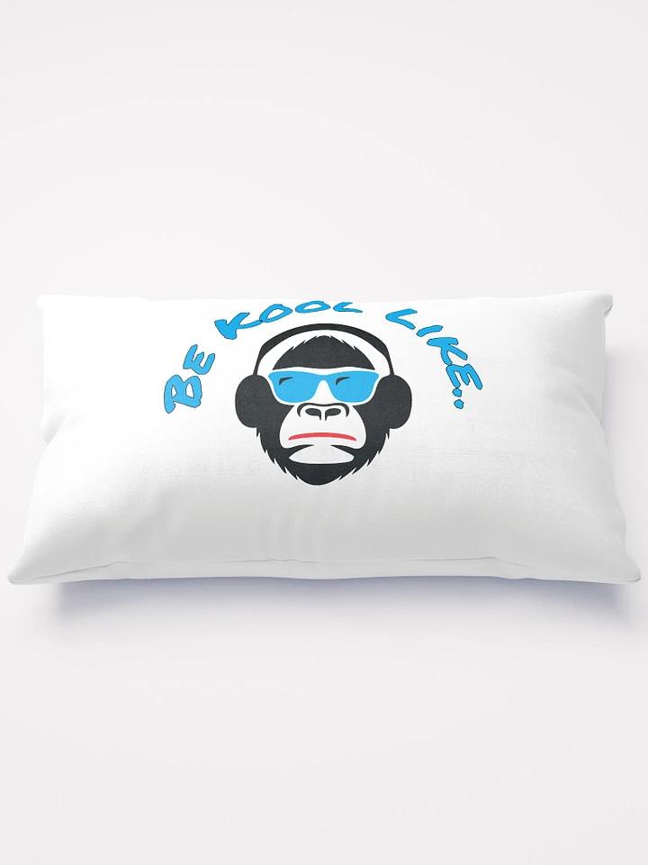 Kool Gorilla All-Over Print Pillow product image (1)