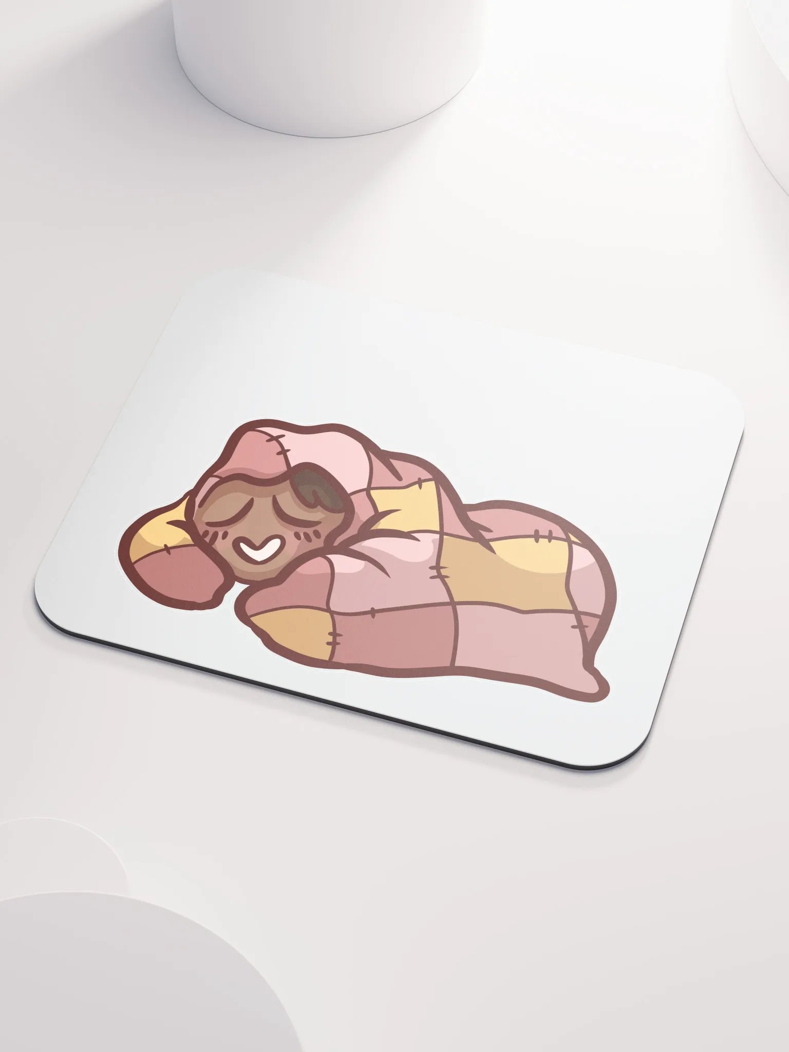 Snuggle Time Mousepad product image (3)