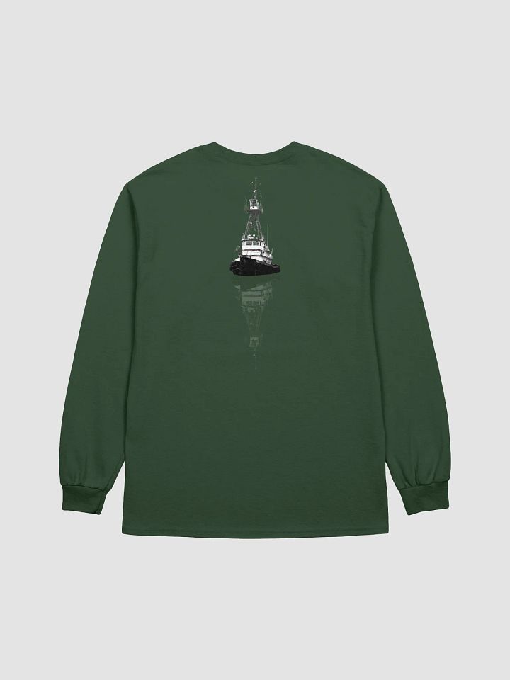 Copy of Western Titan and Reflection - Long Sleeve Tee product image (1)