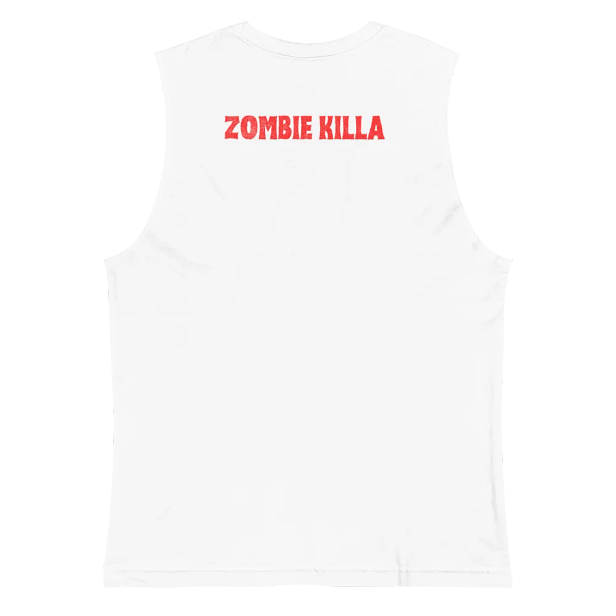 ZOMBIE KILLA Muscle Tank product image (4)