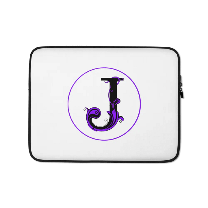 Mr Jay - Laptop Sleeve product image (1)