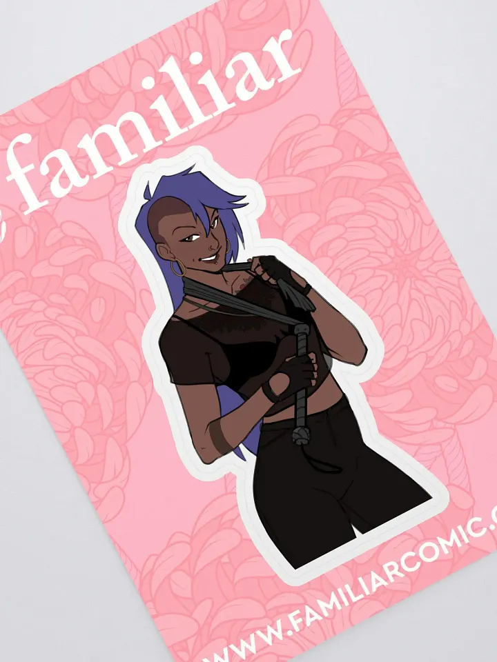 Rosemary Sticker product image (1)