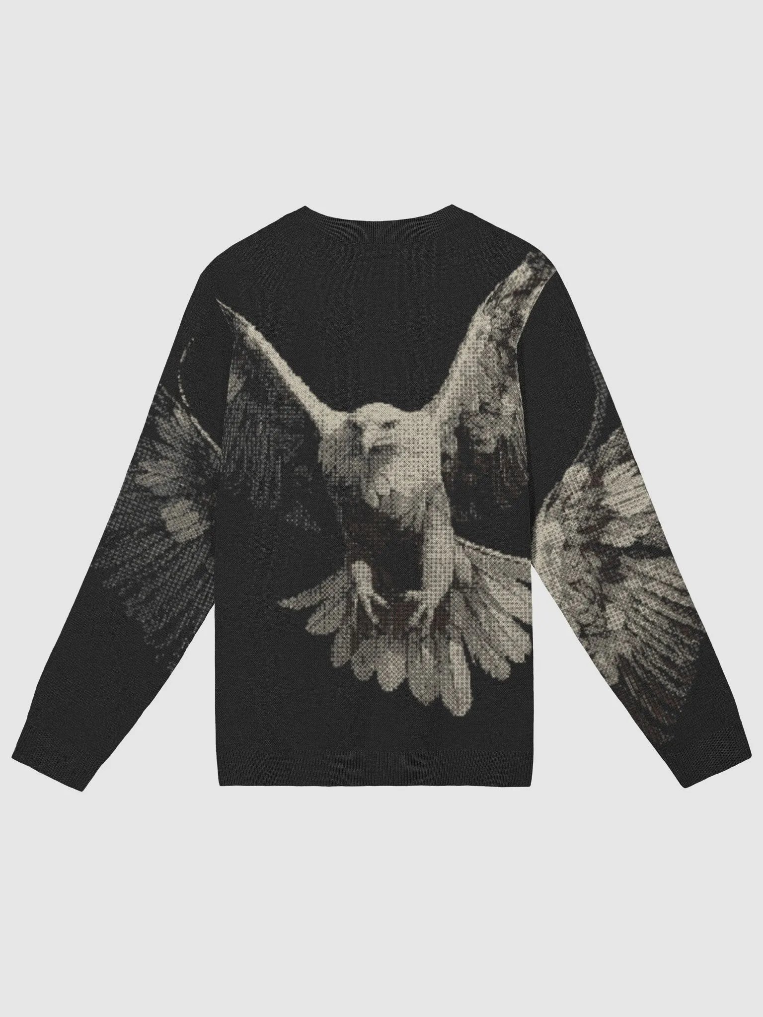 Wingspan Knitted Crewneck product image (7)