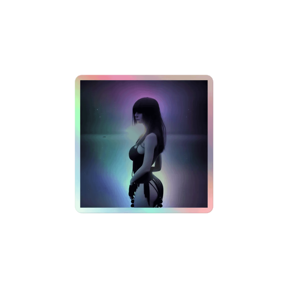 Goddess Sticker product image (1)