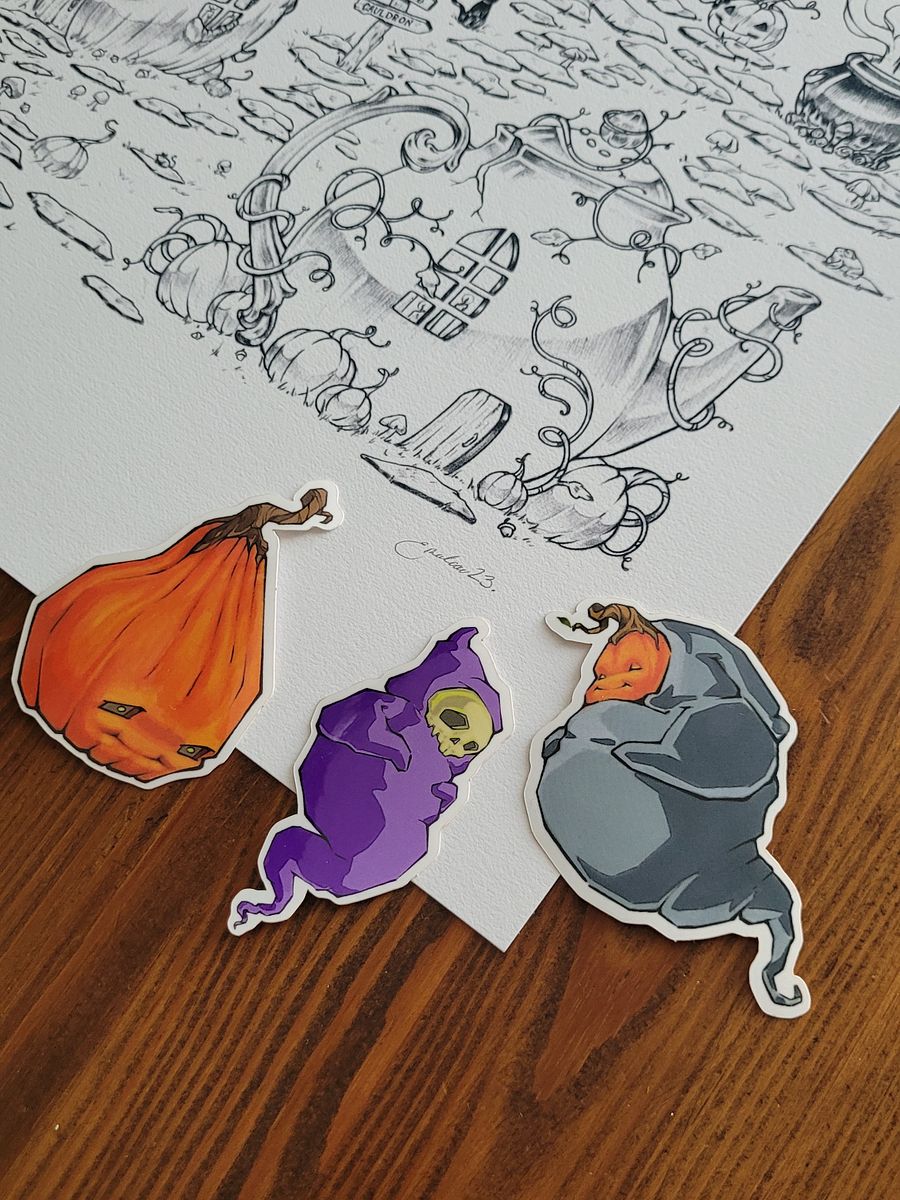 The October Pack product image (2)