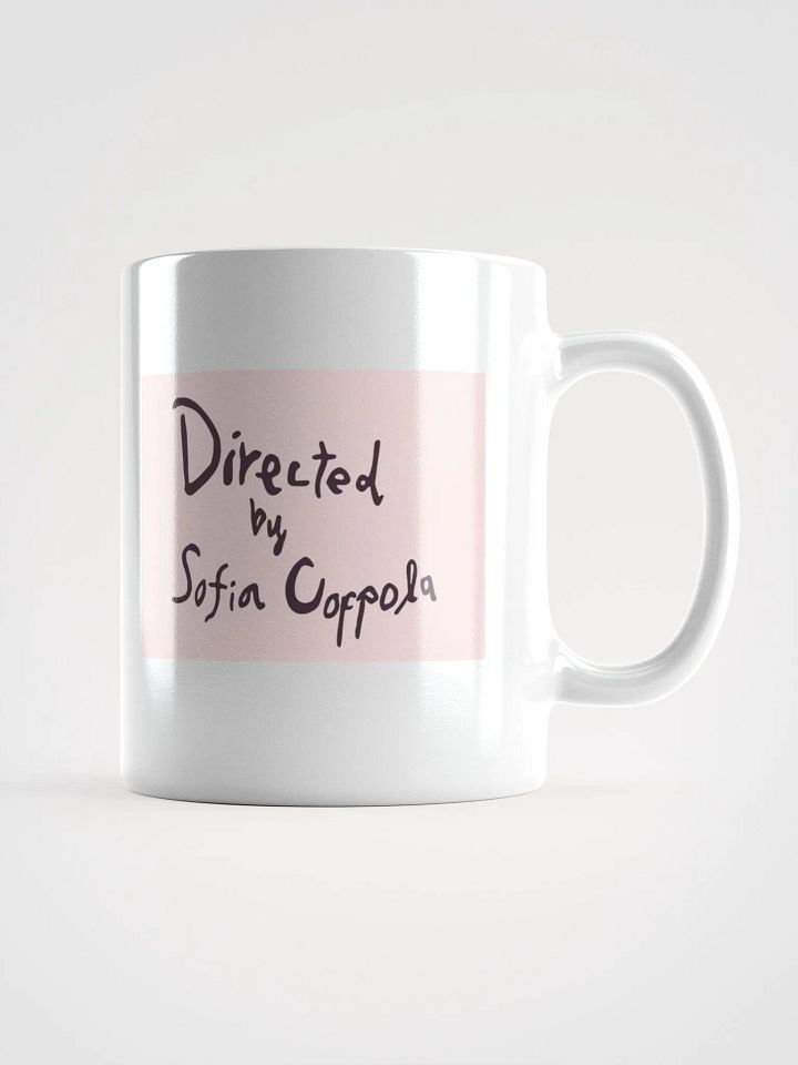 Directed By... Mug product image (1)