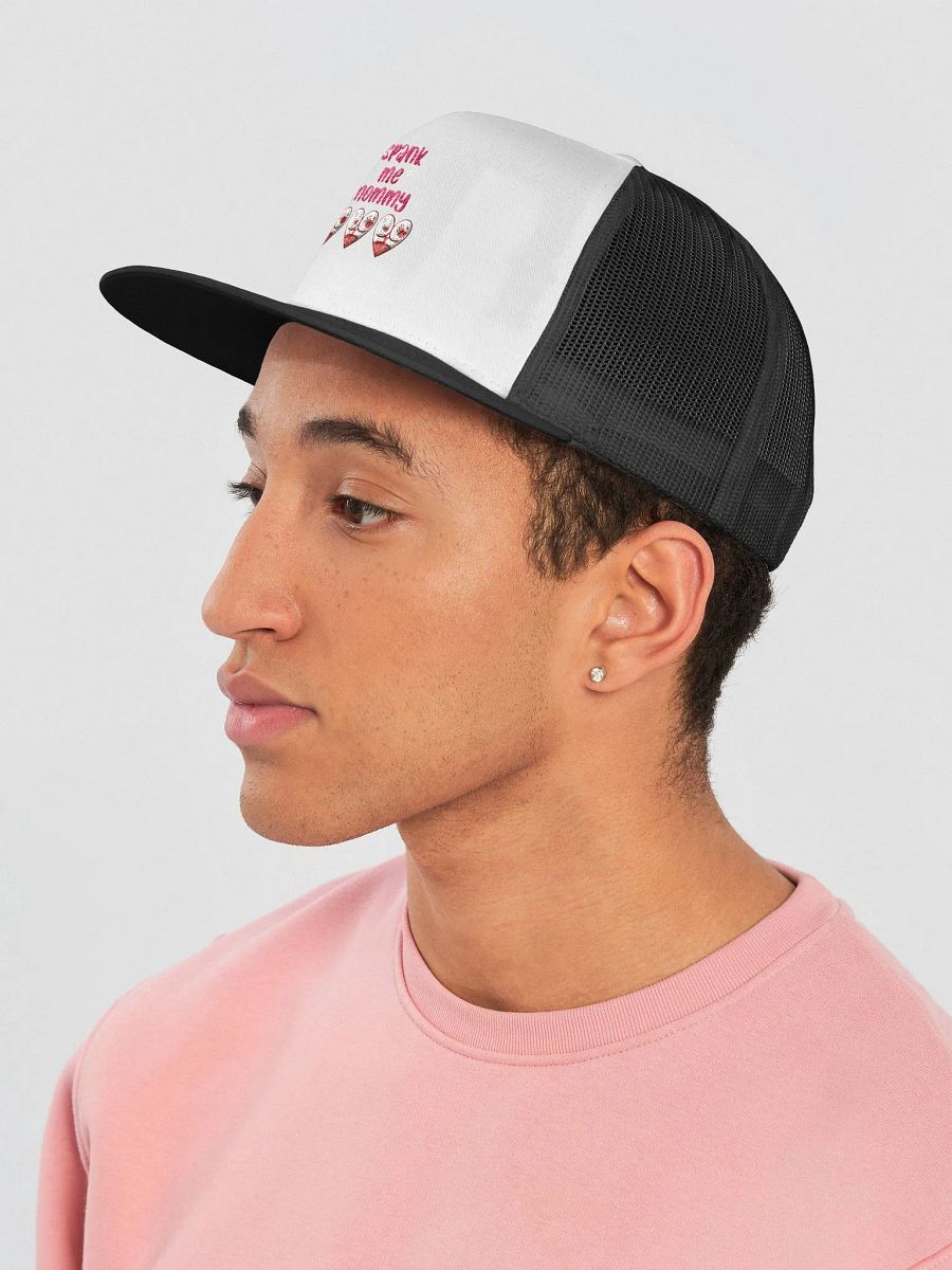 Spank Me Mommy Snap Back product image (14)