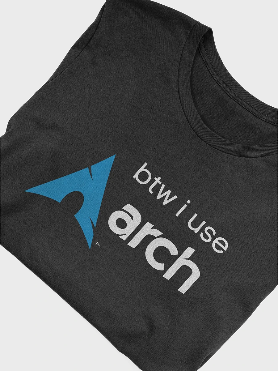 btw i use arch Shirt product image (5)
