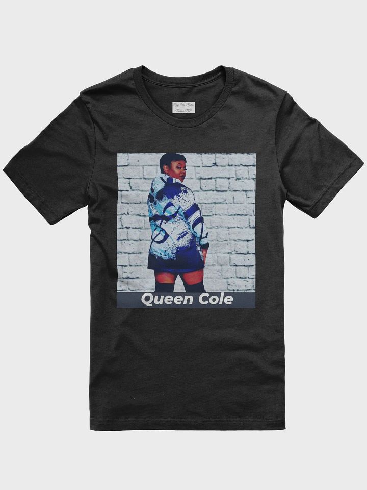 Queen Cole Black and White Tee product image (1)