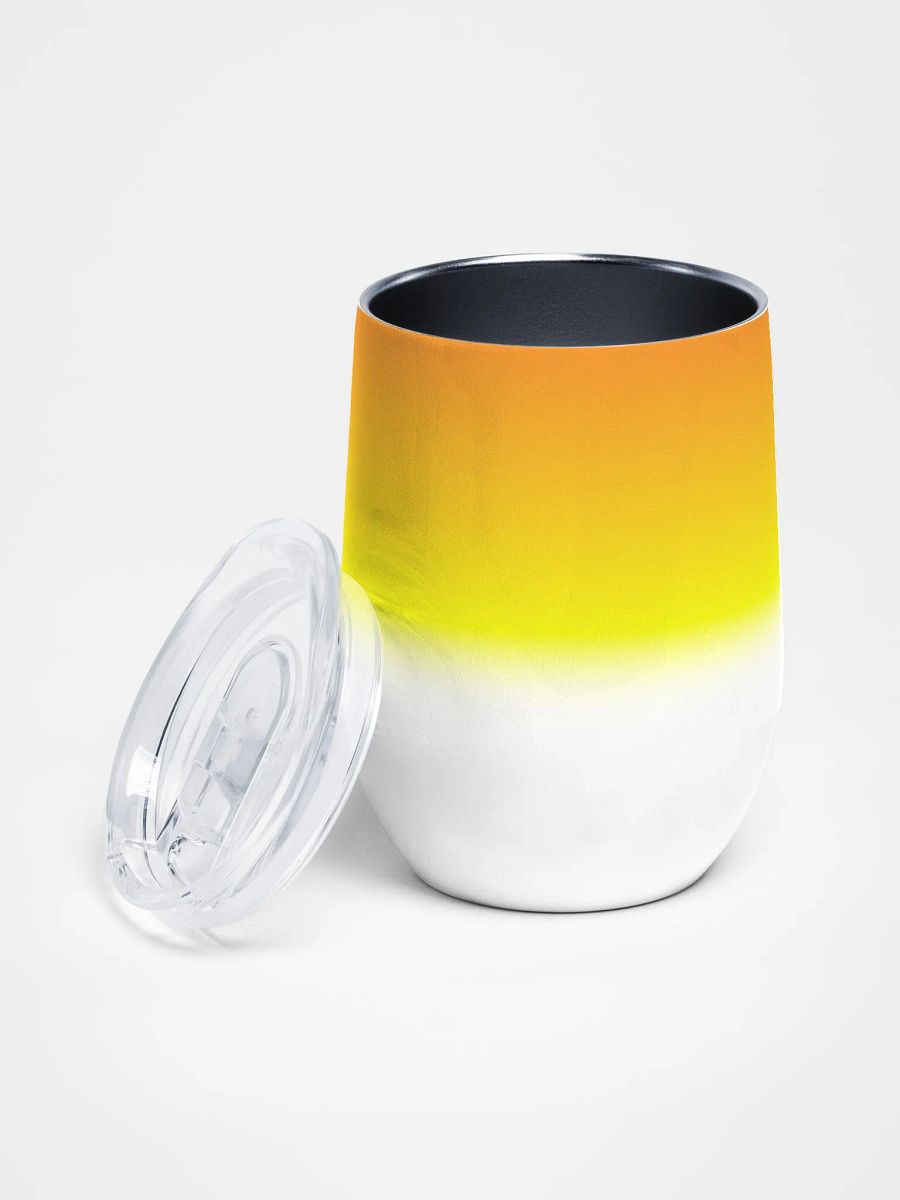 Wine tumbler - Sunset gradient product image (2)