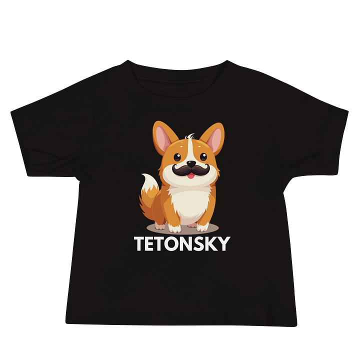 Toddler Torgi Tshirt product image (1)