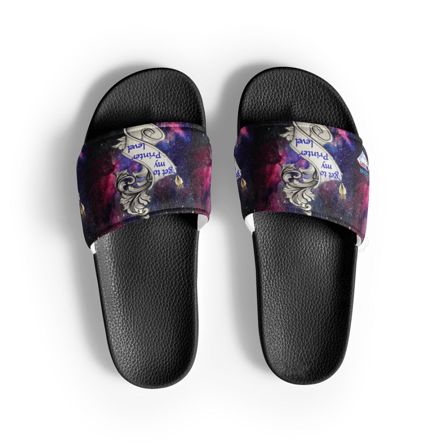 Damen-Slides, get to my Priner level product image (2)