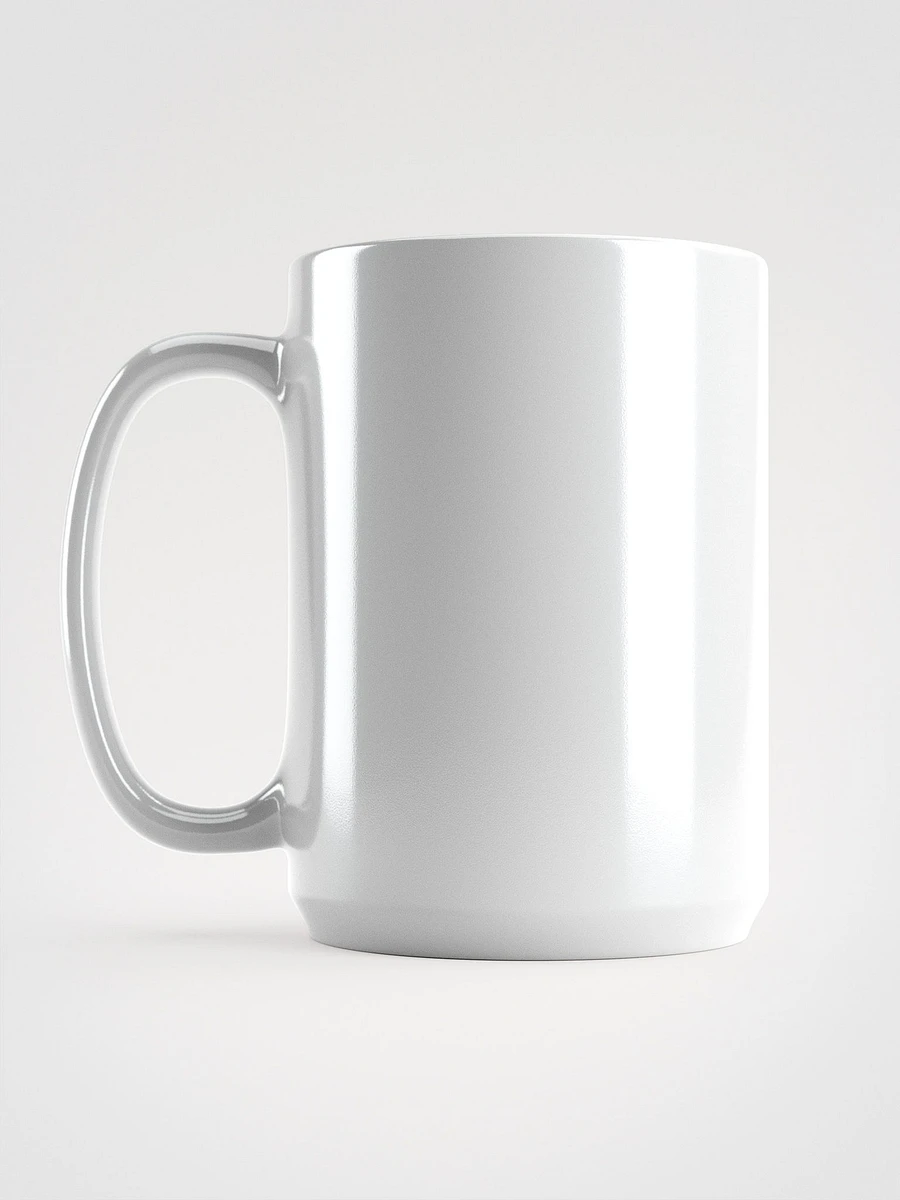 The Stag Monochrome Mug product image (6)