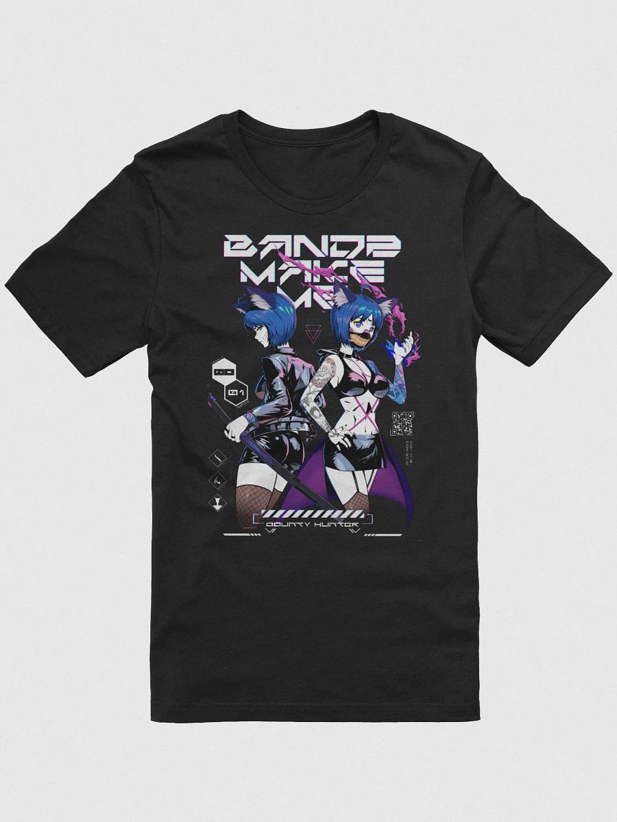Night City's #1 Bounty Hunter Tee product image (1)