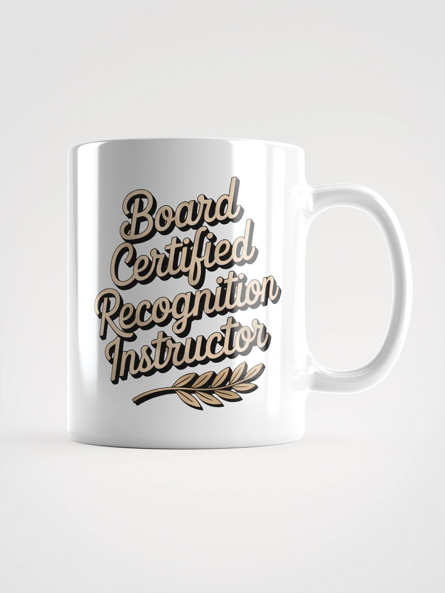 Recognition Instructor Human Design Projector Mug product image (2)