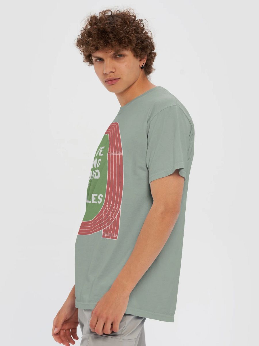 Circular Track Lover T-Shirt product image (6)