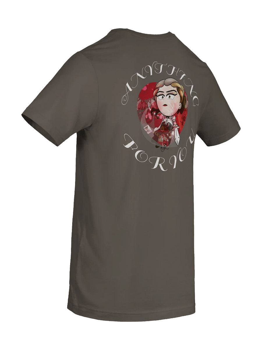 "ANYTHING FOR YOU" Chibi Ingrid Tee product image (64)