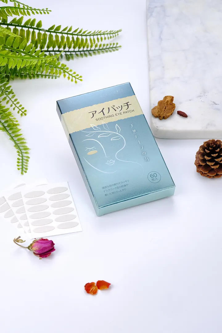 Questwise 舒緩冷敷眼貼 product image (1)