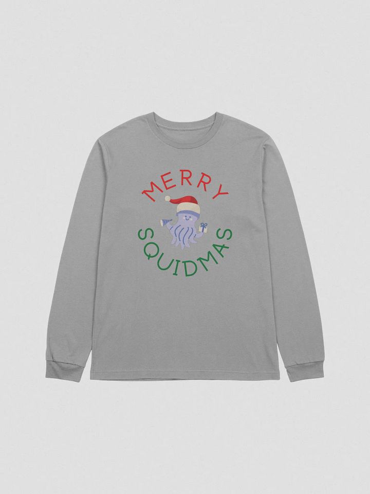 Squidmas Longsleeve product image (3)