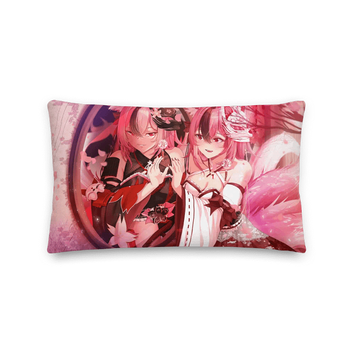 Mystic Fox Spirits Premium Pillow product image (1)
