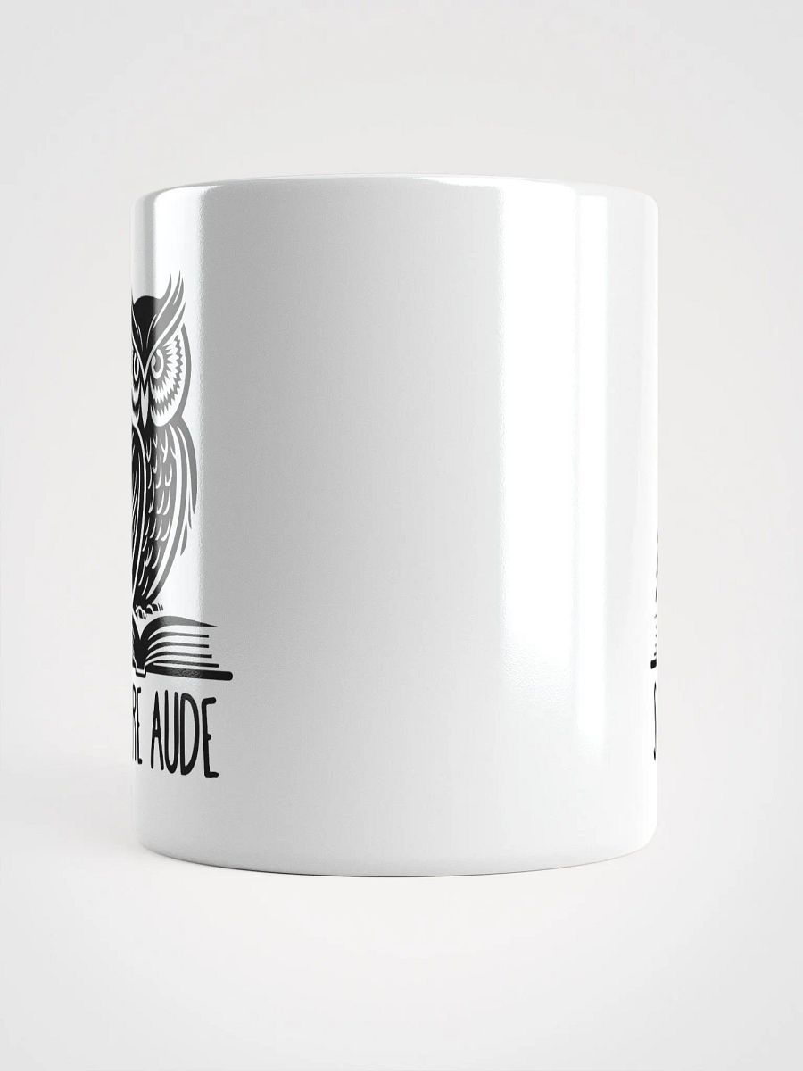 Sapere Aude Mug product image (6)